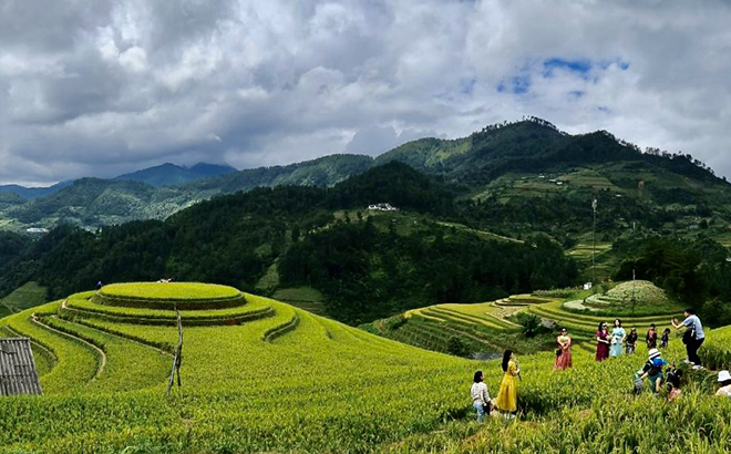 Yên Bái vào mùa du lịch đẹp nhất năm